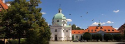 Klasztor w Warszawie